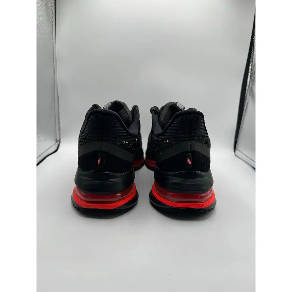 Nike Pegasus Premium Wmns “Black Bright Crimson” size 8w B-grade
